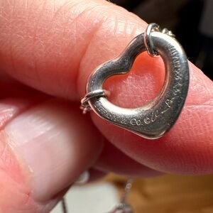 Tiffany &Co 925 Silver Bracelet
